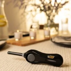 BIC Multifuntionele Aansteker Megalighter Voor Oa BBQ En Kaarsen - 2 Stuks - Lange Aanstekers - Kindveilig -Barbecuebenodigdheden 1200x1200 278