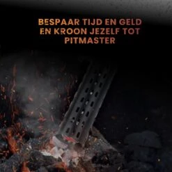 Master Knives BBQ Aansteker Electrisch - BBQ Accesoires - Zwarte BBQ Starter - Looftlighter -Barbecuebenodigdheden 1200x1200 287