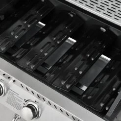 Kansas Gasgrill Barbecue - 4 Pits - RVS 7 Kansas Gasgrill Barbecue - 4 Pits - RVS -Barbecuebenodigdheden 1200x1200 30