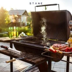Bbq Aansteker Electrisch - Looftlighter - Bbq Starter - Bbq Accesoires - One Minute Lighter - Incl. Bbq Handschoenen - ®Stane -Barbecuebenodigdheden 1200x1200 309