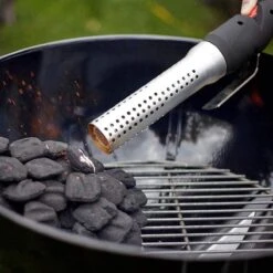 Elektrische BBQ - Looftlighter Alternatief - Grill Aansteker - Houtskool En Briketten Aansteken Zonder De Smaak Van Jouw Gerechten Aan Te Tasten Door Gebruik Van Chemische Aanmaakblokjes! -Barbecuebenodigdheden 1200x1200 353