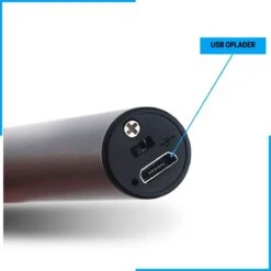 Aansteker Elektrisch - Plasma Aansteker - Aansteker Voor Kaarsen - Oplaadbaar Met USB Kabel - Windproof - SEVEND® -Barbecuebenodigdheden 1200x1200 360