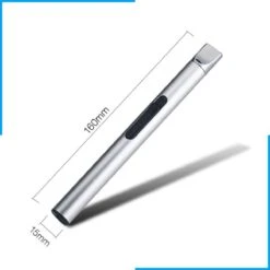 Aansteker Elektrisch - Plasma Aansteker - Aansteker Voor Kaarsen - Oplaadbaar Met USB Kabel - Windproof - SEVEND® -Barbecuebenodigdheden 1200x1200 362