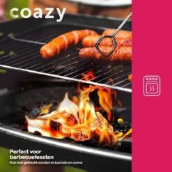 Aanmaakkrullen Voor BBQ Of Kachel | 3kg ECO FSC Gecertificeerd Aanmaakhout Barbecue - Biologisch En Duurzaam Aanmaakwokkels - Houtwol Wokkels - Barbeque Aansteker - Aanmaakblokjes - Accessoires - Ongeveer 240 Krullen -Barbecuebenodigdheden 1200x1200 396