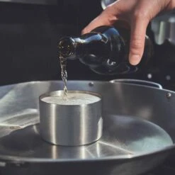 Burnhard Kiphouder - Chicken Roaster - RVS - 30,5 X 3,9 Cm -Barbecuebenodigdheden 1200x1200 404