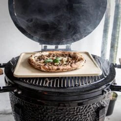 Boska Pizzasteen Deluxe Rechthoek - Voor De Oven - Knapperige Pizza's - 40x32 Cm - BBQ Accessoires 31 Boska Pizzasteen Deluxe Rechthoek - Voor De Oven - Knapperige Pizza's - 40x32 Cm - BBQ Accessoires -Barbecuebenodigdheden 1200x1200 409