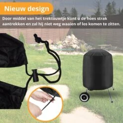 Ronde Waterdichte BBQ Hoes - Barbecue Accessoires - 57 Cm Diameter - 92 Cm Hoog 15 Ronde Waterdichte BBQ Hoes - Barbecue Accessoires - 57 Cm Diameter - 92 Cm Hoog -Barbecuebenodigdheden 1200x1200 429