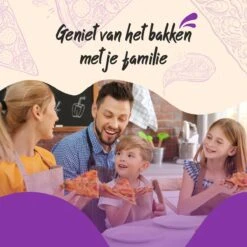 Nowad Pizzaschep RVS Rond Voor BBQ En Oven - 30,5 Cm - Pizzaspatel - Taartschep - Houten Handvat - Ophangbaar - Rond - Vaatwasbestendig - Keukenaccessoires -Barbecuebenodigdheden 1200x1200 499