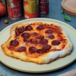 Boska Pizzasteen Deluxe L - Voor Oven & BBQ - Knapperige Pizza's - Ø 35 Cm - BBQ Accessoires -Barbecuebenodigdheden 1200x1200 592