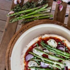 Boska Pizzaplank Friends L - BBQ Accessoires - Eikenhout - Handige Opvanggeul - Ø 34 Cm 24 Boska Pizzaplank Friends L - BBQ Accessoires - Eikenhout - Handige Opvanggeul - Ø 34 Cm -Barbecuebenodigdheden 1200x1200 610