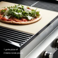 Barbecook BBQ Pizzaplaat - Pizzasteen - Voor Barbecue - Rechthoekig - 43 X 35 Cm 8 Barbecook BBQ Pizzaplaat - Pizzasteen - Voor Barbecue - Rechthoekig - 43 X 35 Cm -Barbecuebenodigdheden 1200x1200 626