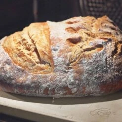 Burnhard Pizzasteen 38 X 30 X 1,5 Cm + Pizzaschep -Barbecuebenodigdheden 1200x1200 633