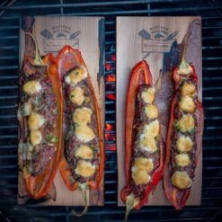 Merkloos Rookplank Western Red Cedar - 5 Stuks - Rookhout 12 Merkloos Rookplank Western Red Cedar - 5 Stuks - Rookhout -Barbecuebenodigdheden 1200x1200 676