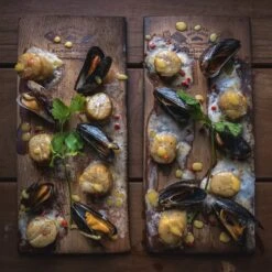 Merkloos Rookplank Western Red Cedar - 5 Stuks - Rookhout 17 Merkloos Rookplank Western Red Cedar - 5 Stuks - Rookhout -Barbecuebenodigdheden 1200x1200 680