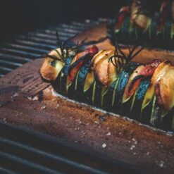 Merkloos Rookplank Western Red Cedar - 5 Stuks - Rookhout 19 Merkloos Rookplank Western Red Cedar - 5 Stuks - Rookhout -Barbecuebenodigdheden 1200x1200 681