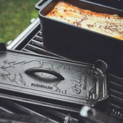 Burnhard Gietijzeren Broodpan 3,5 L - Broodbakvorm -Barbecuebenodigdheden 1200x1200 690