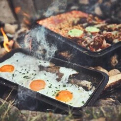 Burnhard Gietijzeren Broodpan 3,5 L - Broodbakvorm -Barbecuebenodigdheden 1200x1200 693