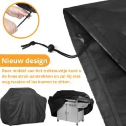 Waterdichte BBQ Hoes - Premium 170x61x117 Cm Barbecue Beschermhoes - Cover -Barbecuebenodigdheden 1200x1200 725