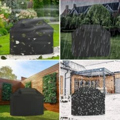 GrillX Barbecue Hoes - 145 X 61 X 117cm - BBQ Hoes Waterdicht - Beschermhoes Inclusief Trekkoord - BBQ Accesoires 11 GrillX Barbecue Hoes - 145 X 61 X 117cm - BBQ Hoes Waterdicht - Beschermhoes Inclusief Trekkoord - BBQ Accesoires -Barbecuebenodigdheden 1200x1200 738
