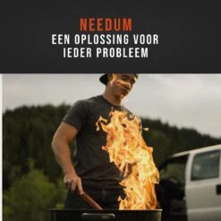 Merkloos BBQ Accesoires - BBQ Hoes - BBQ Hoes Waterdicht - Hoes - Hoes BBQ - UV- En Waterdicht - 145 X 61 X 117 Cm -Barbecuebenodigdheden 1200x1200 758