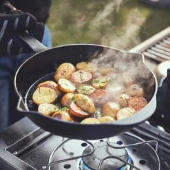 Burnhard Gas BBQ Big FRED Deluxe - 4 Branders - Incl. Keramische Infraroodbrander & Afdekhoes - Deluxe -Barbecuebenodigdheden 1200x1200 76