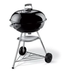 Weber Compact Kettle Houtskoolbarbecue - � 57 Cm - Zwart -Barbecuebenodigdheden 1200x1200 94