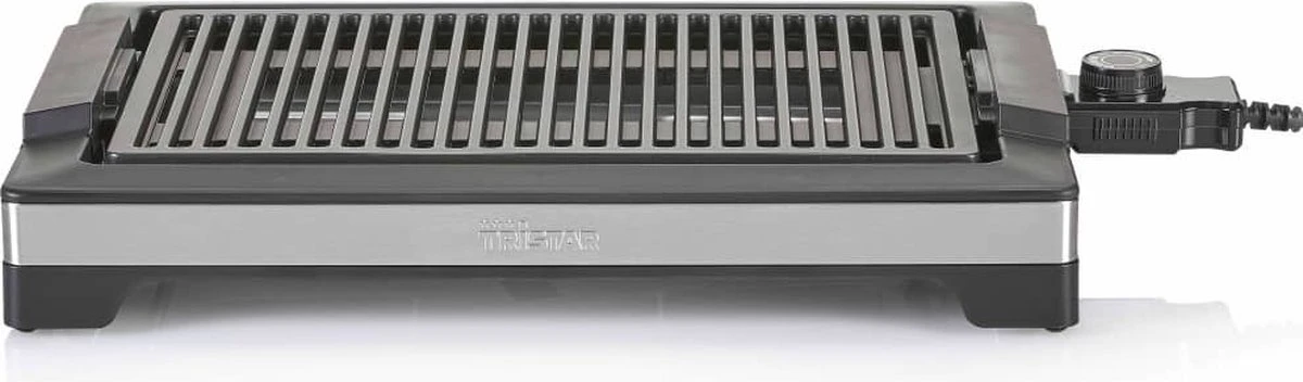 Tristar Bakplaat & Elektrische Grill BP-2780 – Elektrische Barbecue & Grillplaat – Voor Binnen En Buiten - Zwart 8 Tristar Bakplaat & Elektrische Grill BP-2780 – Elektrische Barbecue & Grillplaat – Voor Binnen En Buiten - Zwart - Afbeelding 8