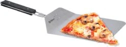 Alpina Pizzaschep - Voor Inklapbaar Handvat - RVS - 53 Cm -Barbecuebenodigdheden 1200x454 1