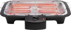 Tristar BQ-2813 Electrische Tafelbarbecue - Grilloppervlak (LxB) 38x22 Cm - 2000W - Zwart 16 Tristar BQ-2813 Electrische Tafelbarbecue - Grilloppervlak (LxB) 38x22 Cm - 2000W - Zwart -Barbecuebenodigdheden 1200x520