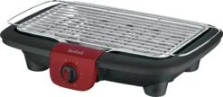 Tefal EasyGrill Elektrische Tafelbarbecue - 35x42 Cm - 2300W 10 Tefal EasyGrill Elektrische Tafelbarbecue - 35x42 Cm - 2300W -Barbecuebenodigdheden 1200x527