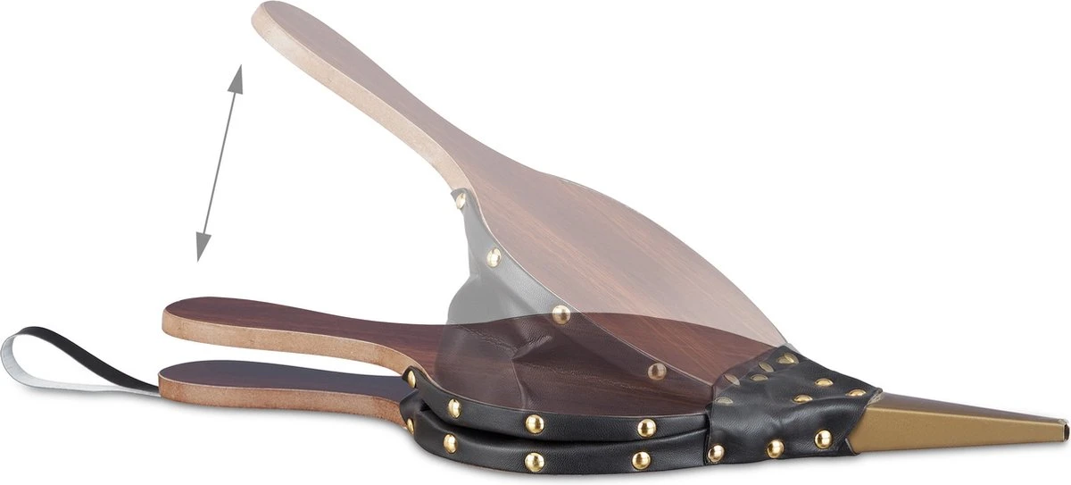 Blaasbalg - Barbecue Aanwakkeren - Balg - Openhaard Accessoire - Blaaszak BBQ 6 Blaasbalg - Barbecue Aanwakkeren - Balg - Openhaard Accessoire - Blaaszak BBQ - Afbeelding 6