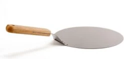 Inpro Pizzaschep RVS - Rond - Voor BBQ En Oven - Pizzaspatel - Taartschep - Houten Handvat - BBQ Gereedschap - Keukengerei - 30 Cm Diameter - Spatel 18 Inpro Pizzaschep RVS - Rond - Voor BBQ En Oven - Pizzaspatel - Taartschep - Houten Handvat - BBQ Gereedschap - Keukengerei - 30 Cm Diameter - Spatel -Barbecuebenodigdheden 1200x575 1