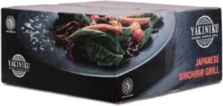 YAKINIKU Rechthoekige Shichirin | Konro- & Yakitori Grill -Barbecuebenodigdheden 1200x575