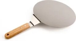 Inpro Pizzaschep RVS - Rond - Voor BBQ En Oven - Pizzaspatel - Taartschep - Houten Handvat - BBQ Gereedschap - Keukengerei - 30 Cm Diameter - Spatel 17 Inpro Pizzaschep RVS - Rond - Voor BBQ En Oven - Pizzaspatel - Taartschep - Houten Handvat - BBQ Gereedschap - Keukengerei - 30 Cm Diameter - Spatel -Barbecuebenodigdheden 1200x655 1