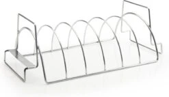 Barbecook Vlees & Ribrek - Spareribs Houder - RVS - Inox Barbecook Vlees & Ribrek - Spareribs Houder - RVS - Inox 10 Barbecook Vlees & Ribrek - Spareribs Houder - RVS - Inox Barbecook Vlees & Ribrek - Spareribs Houder - RVS - Inox -Barbecuebenodigdheden 1200x691