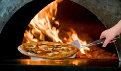 Alpina Pizzaschep - Voor Inklapbaar Handvat - RVS - 53 Cm -Barbecuebenodigdheden 1200x704