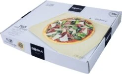 Boska Pizzasteen Deluxe Rechthoek - Voor De Oven - Knapperige Pizza's - 40x32 Cm - BBQ Accessoires 24 Boska Pizzasteen Deluxe Rechthoek - Voor De Oven - Knapperige Pizza's - 40x32 Cm - BBQ Accessoires -Barbecuebenodigdheden 1200x731
