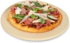 Boska Pizzasteen Deluxe - Voor Oven & BBQ - Knapperige Pizza's - Ø 29.5 Cm - BBQ Accessoires 25 Boska Pizzasteen Deluxe - Voor Oven & BBQ - Knapperige Pizza's - Ø 29.5 Cm - BBQ Accessoires -Barbecuebenodigdheden 1200x735