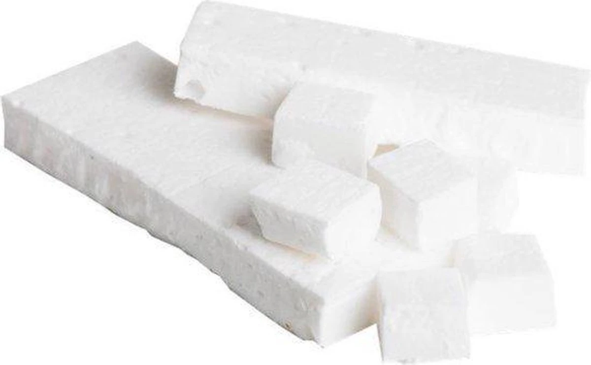 THM Witte Aanmaakblokjes 32 Stuks Paraffine - Omdoos Van 24 Pakjes 2 THM Witte Aanmaakblokjes 32 Stuks Paraffine - Omdoos Van 24 Pakjes - Afbeelding 2