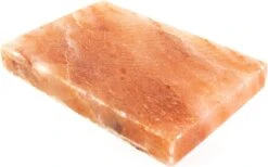 BBQ Accessoire Himalaya Zoutsteen 30x20 Cm -Barbecuebenodigdheden 1200x748 1