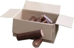 Ekobloks Hardhout Briketten 10 KG - Openhaard- Allesbrander- Kachel- Haardblokken - Hoog Rendement - Extra Lange Brandduur - Duurzaam - CO2 Neutraal - Meer Warmte - Gezondere Lucht - Minder Afval - Goedkope Brandstof - Mooie Vlammen - Puur Natuur -Barbecuebenodigdheden 1200x777