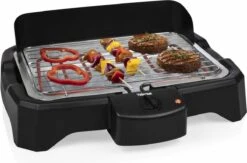 Tristar BQ-2824 Elektrische Barbecue - Tafel BBQ 34,5 X 23 Cm - Regelbare Thermostaat - 2000 Watt - Zwart 10 Tristar BQ-2824 Elektrische Barbecue - Tafel BBQ 34,5 X 23 Cm - Regelbare Thermostaat - 2000 Watt - Zwart -Barbecuebenodigdheden 1200x793