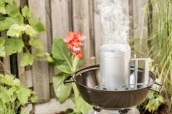 BBQ Collection Houtskoolstarter - Metaal - 27x16cm -Barbecuebenodigdheden 1200x797 4