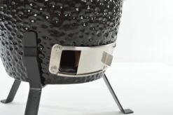 Kamado Joe Kamado Mini Kamado Grill - Zwart -Barbecuebenodigdheden 1200x798 1