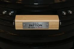 Patton Kamado 15" - Keramisch - Tafel Model - Premium Black - Medium - Zwart -Barbecuebenodigdheden 1200x798 11