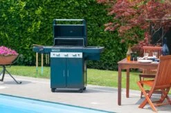 Campingaz 3 Series Classic LS Gasbarbecue - 3 Branders - Zwart - BBQ 10 Campingaz 3 Series Classic LS Gasbarbecue - 3 Branders - Zwart - BBQ -Barbecuebenodigdheden 1200x798 5