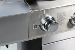 Gasbarbecue En Grill - 5 + 1 Branders + 1 Infrarood Zijbrander - Buitenkeuken - Edelstaal BBQ -Barbecuebenodigdheden 1200x799 10