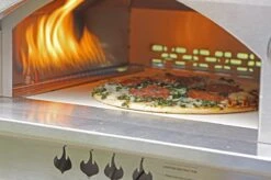 Bighorn Outdoor Edelstaal Gas Pizza Oven - Draagbare Gas Barbecue - Edelstaal -Model SRGG20001 -Barbecuebenodigdheden 1200x799 19