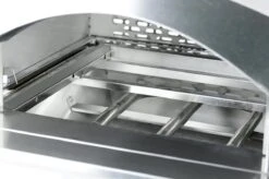 Bighorn Outdoor Edelstaal Gas Pizza Oven - Draagbare Gas Barbecue - Edelstaal -Model SRGG20001 -Barbecuebenodigdheden 1200x799 22