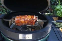 LetzQ Draaispit Rotisserie Kamado 18" Inch Roostermaat - Large 9 LetzQ Draaispit Rotisserie Kamado 18" Inch Roostermaat - Large -Barbecuebenodigdheden 1200x799 30
